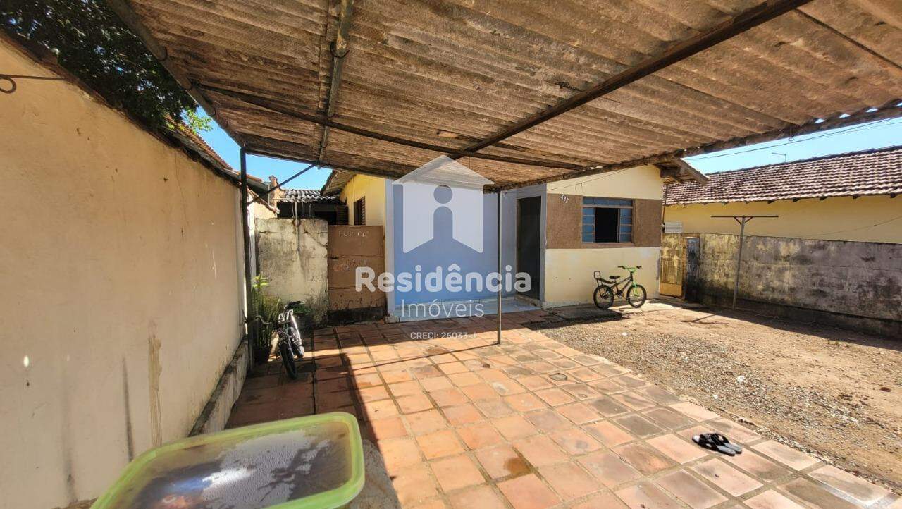 Casa à venda no Conjunto Habitacional Gabriel do Ó: 