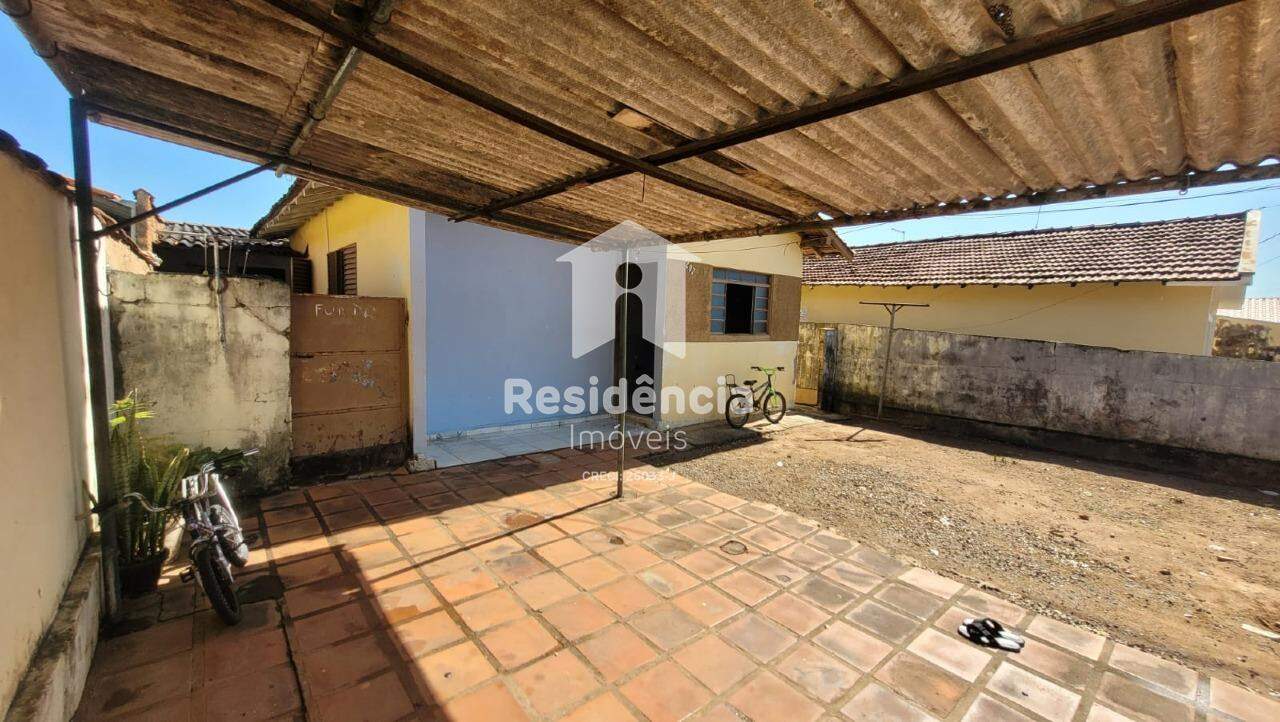 Casa à venda no Conjunto Habitacional Gabriel do Ó: 