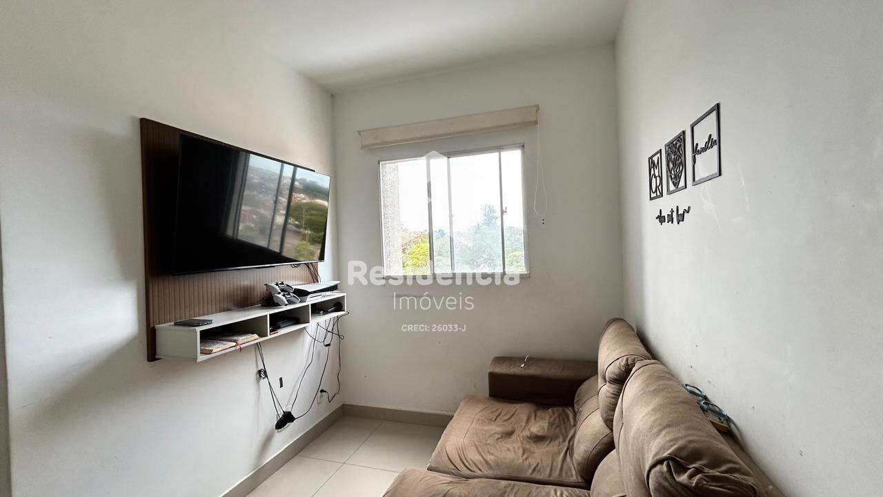 Apartamento à venda no Aparecida: 