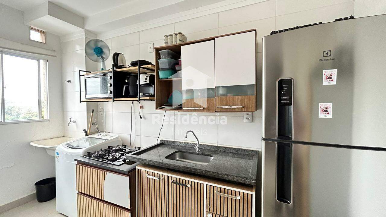 Apartamento à venda no Aparecida: 