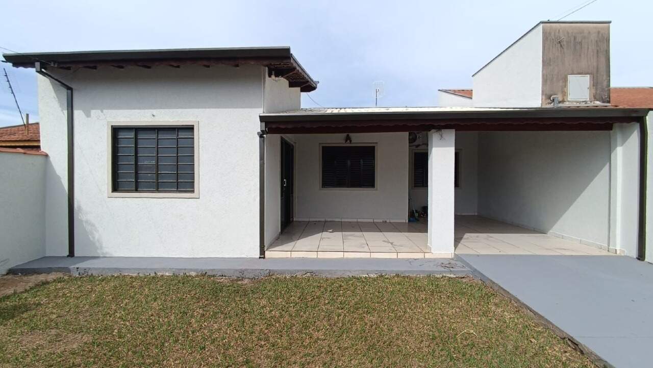 Casa à venda no Jardim São José: 