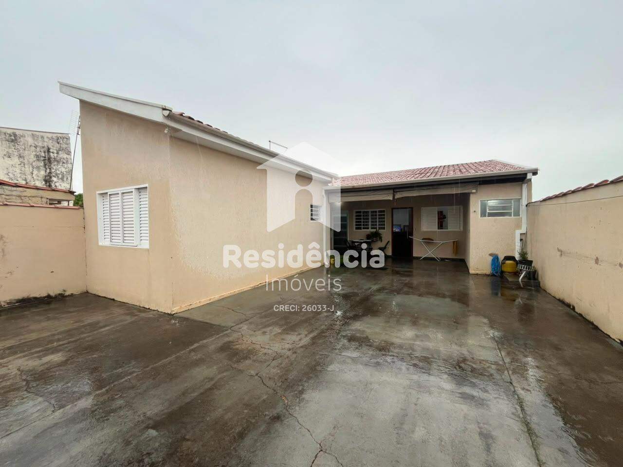 Casa à venda no Jardim São Francisco: 