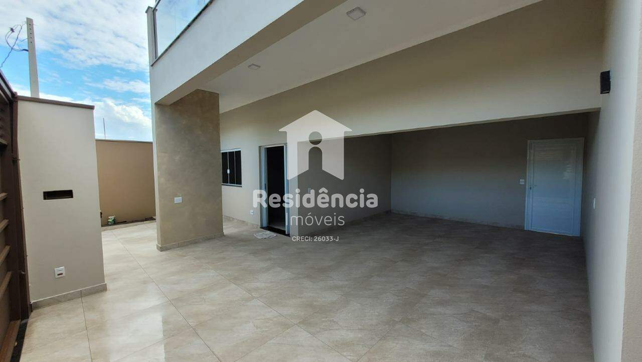 Casa à venda no Loteamento Residencial e Comercial Jardim Lago dos Ipês: 