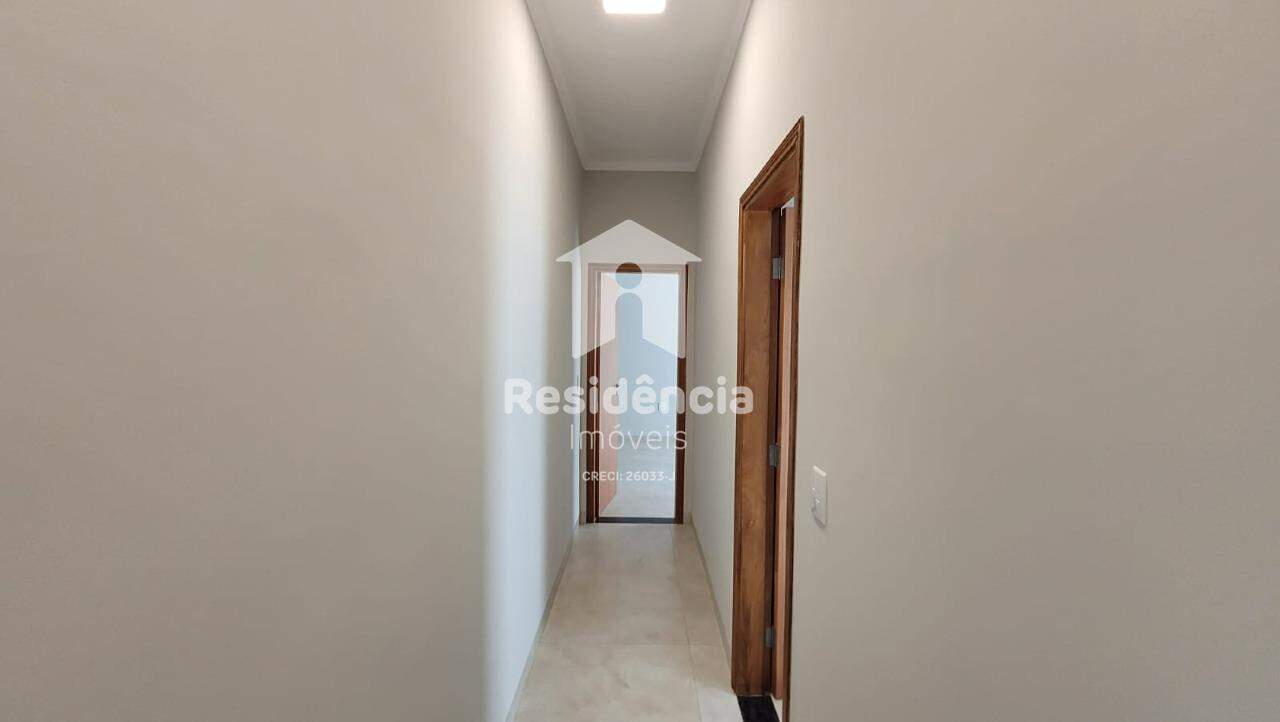 Casa à venda no Loteamento Residencial e Comercial Jardim Lago dos Ipês: 