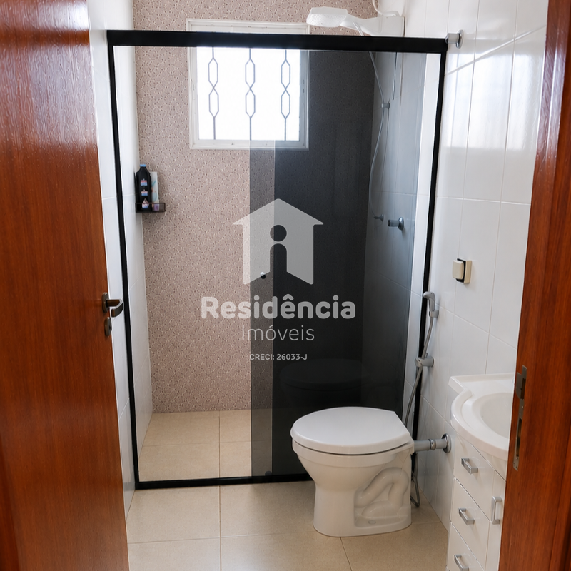 Casa à venda no Jardim Botanico: 