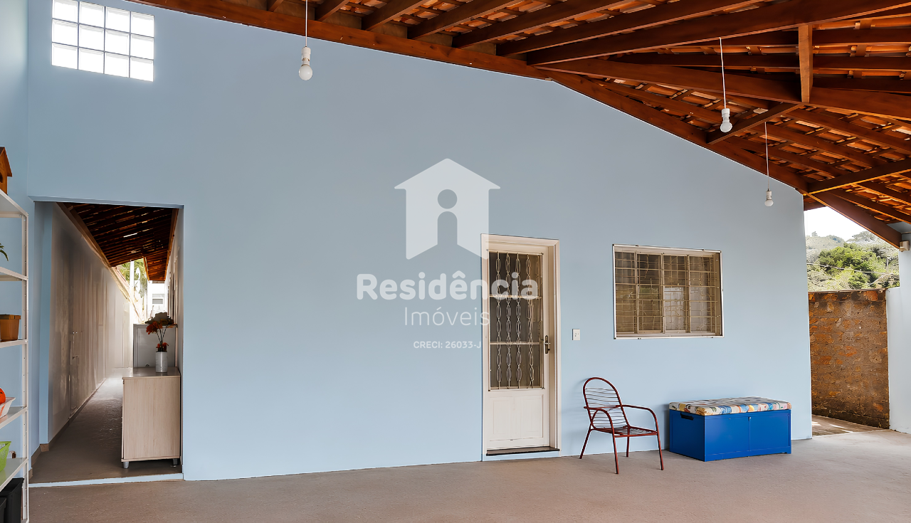 Casa à venda no Jardim Botanico: 