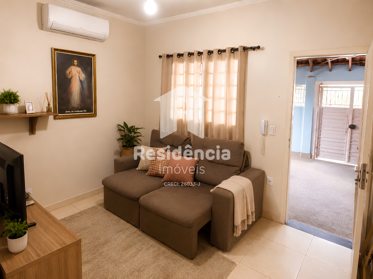 Casa à venda no Jardim Botanico: 