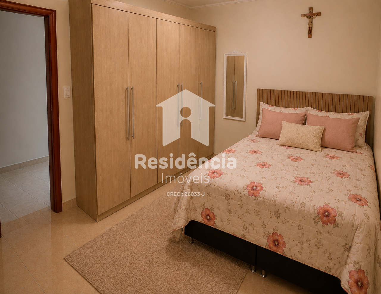 Casa à venda no Jardim Botanico: 