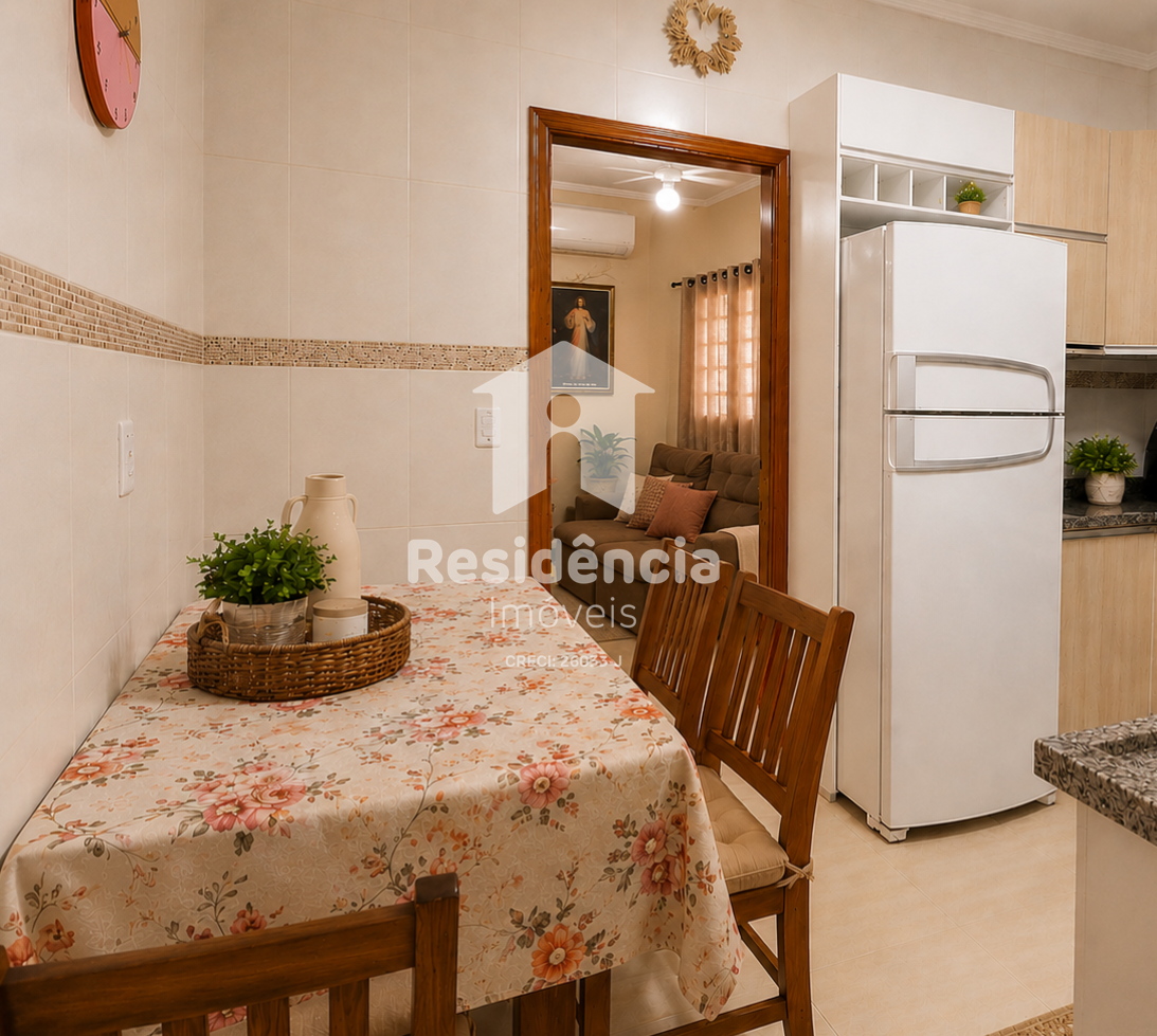Casa à venda no Jardim Botanico: 
