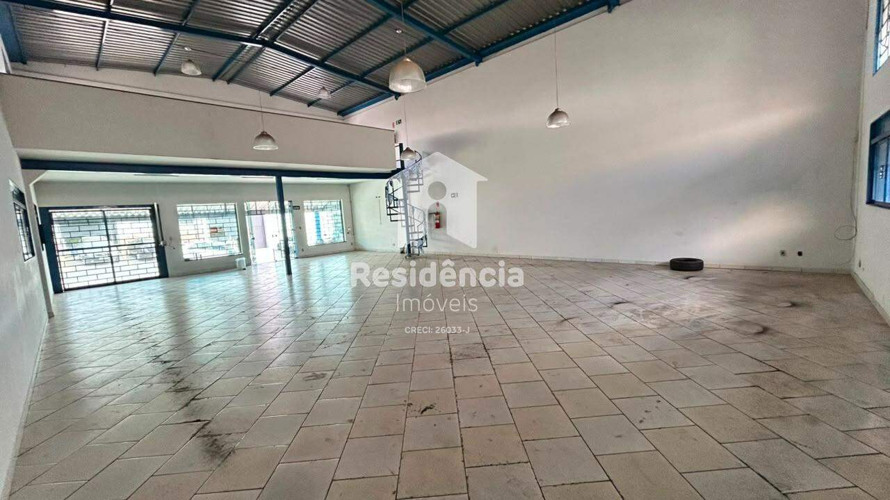 Barracão para aluguel no Jardim Central Prícoli: 