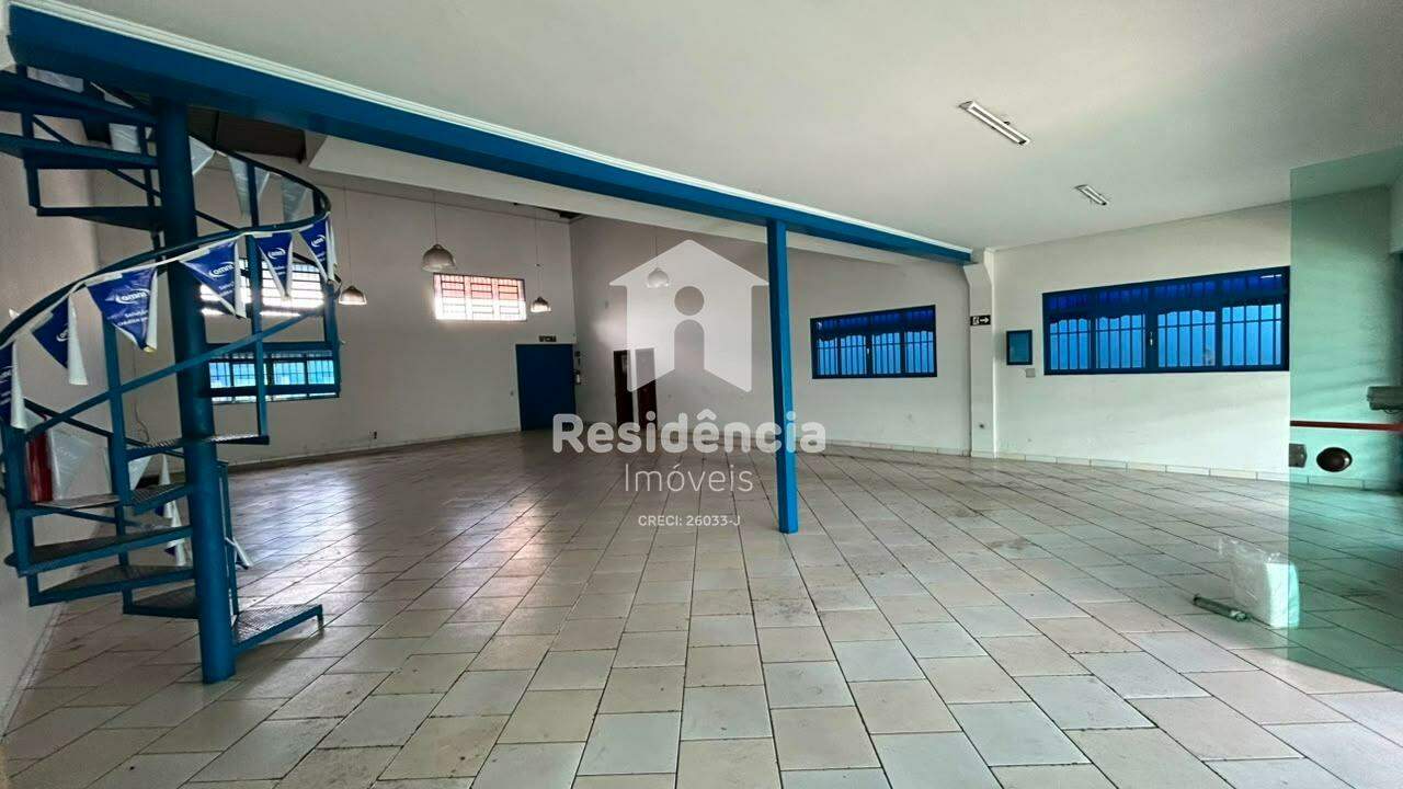 Barracão para aluguel no Jardim Central Prícoli: 