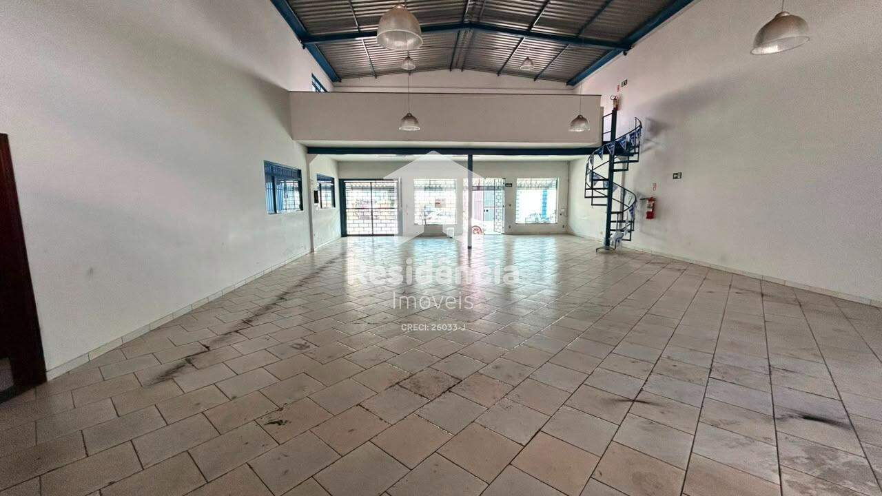 Barracão para aluguel no Jardim Central Prícoli: 