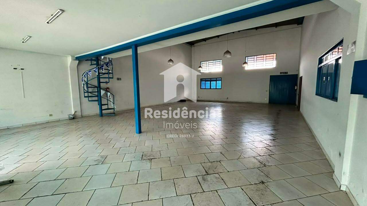 Barracão para aluguel no Jardim Central Prícoli: 