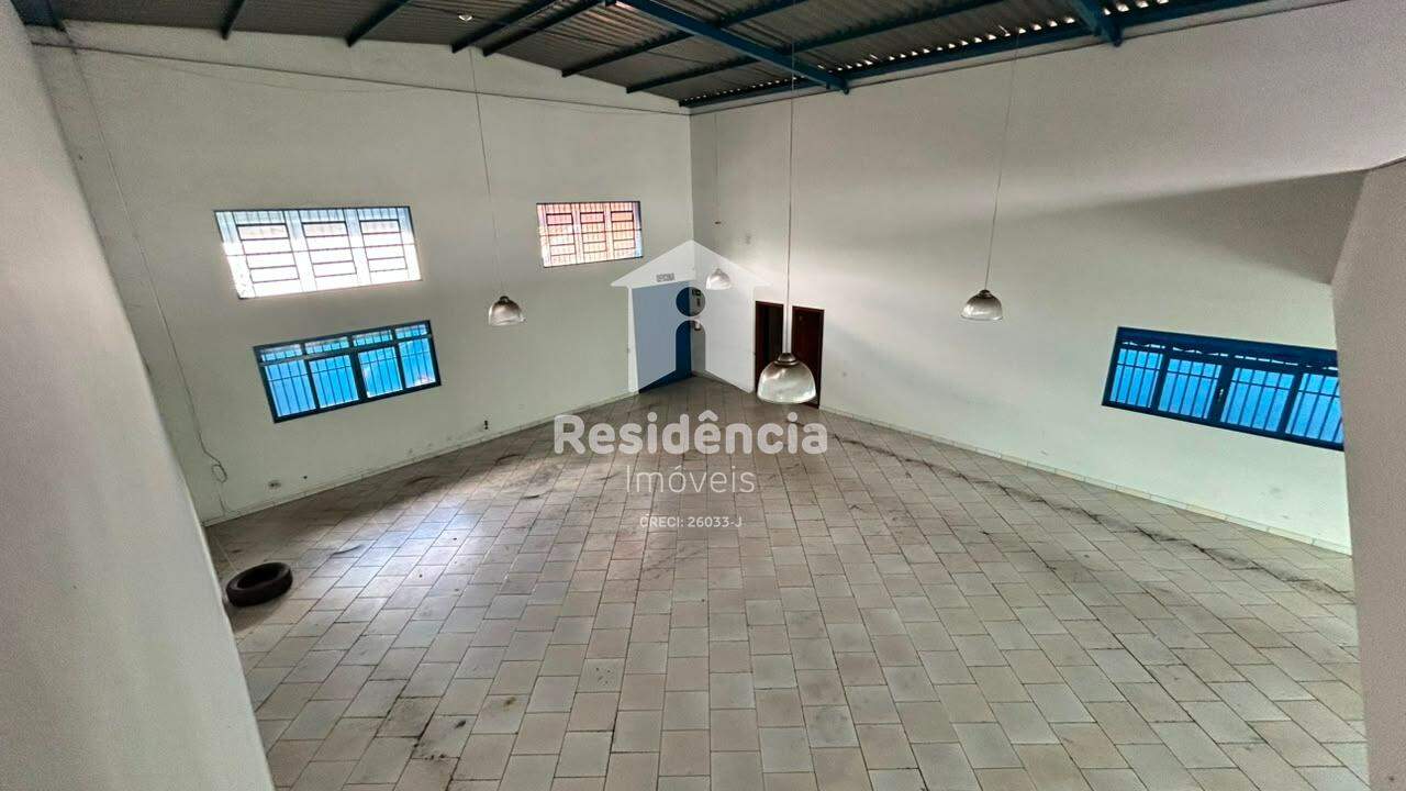 Barracão para aluguel no Jardim Central Prícoli: 
