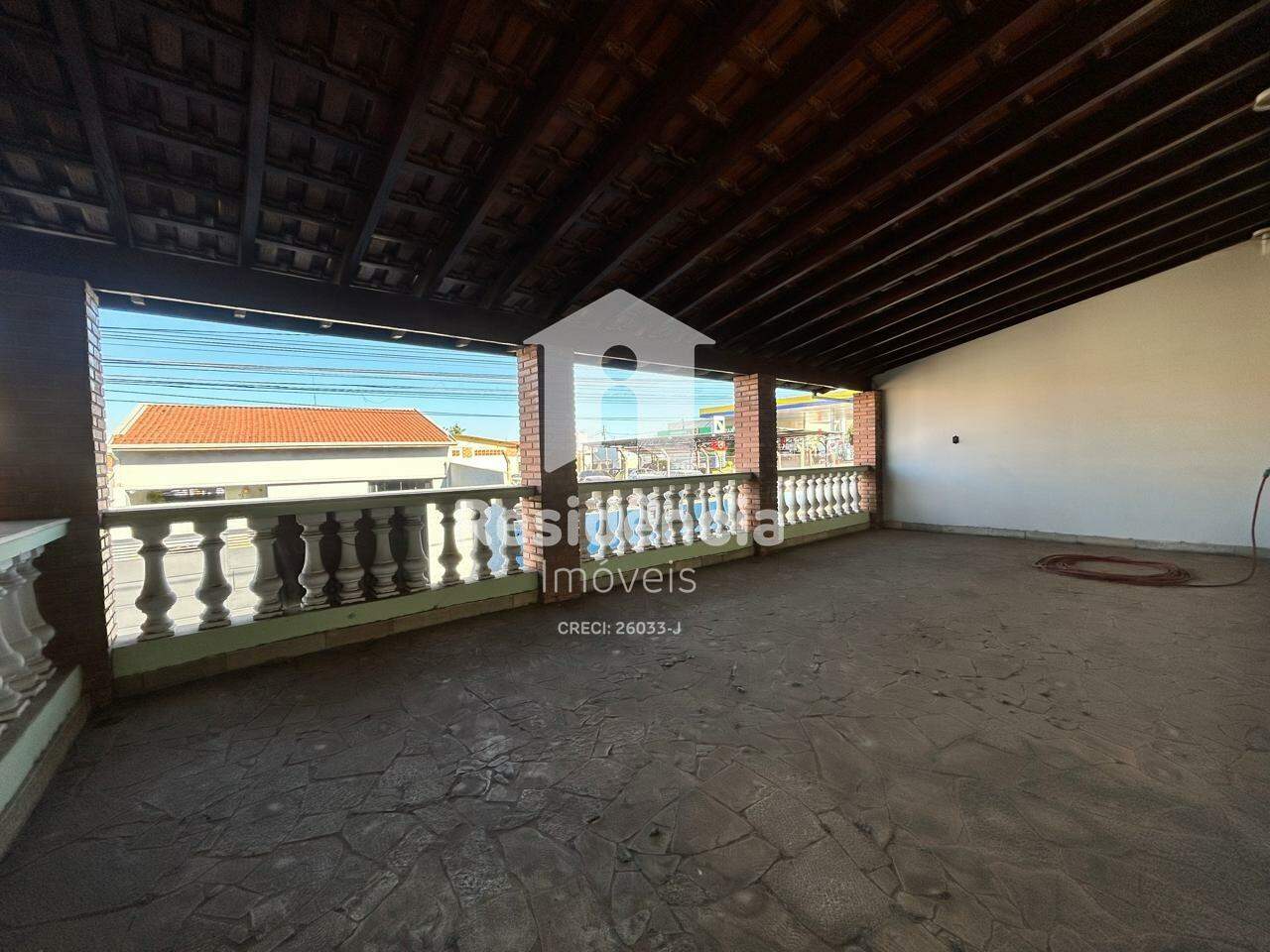 Casa para aluguel no Centro: 
