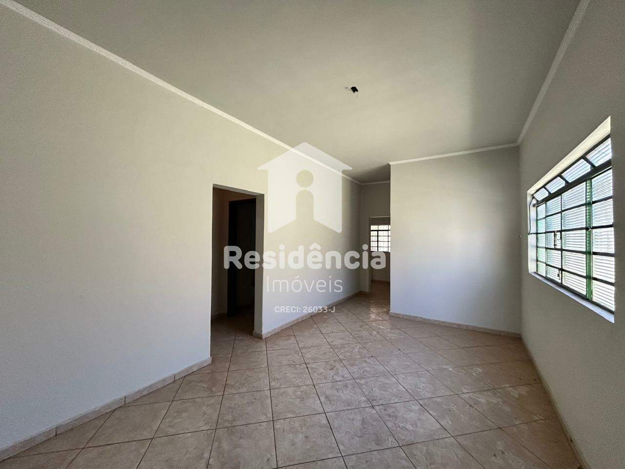 Casa para aluguel no Centro: 