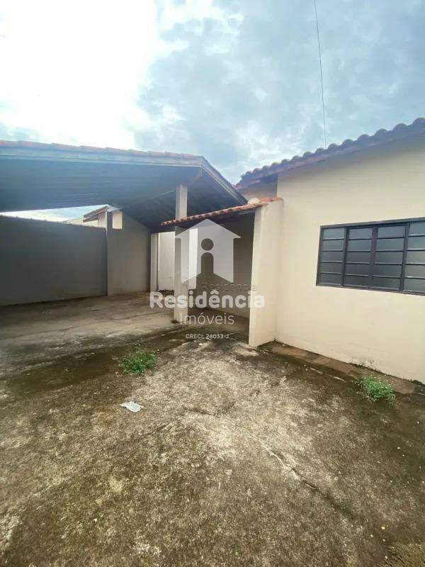 Casa à venda no Residencial Carlito Quilici: 