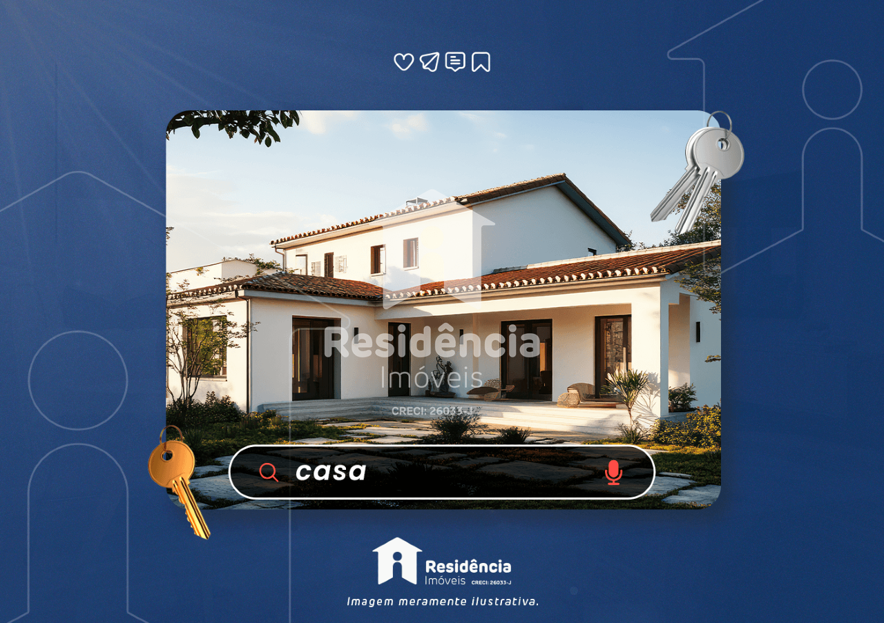 Casa à venda no Jardim Santa Cecília: 