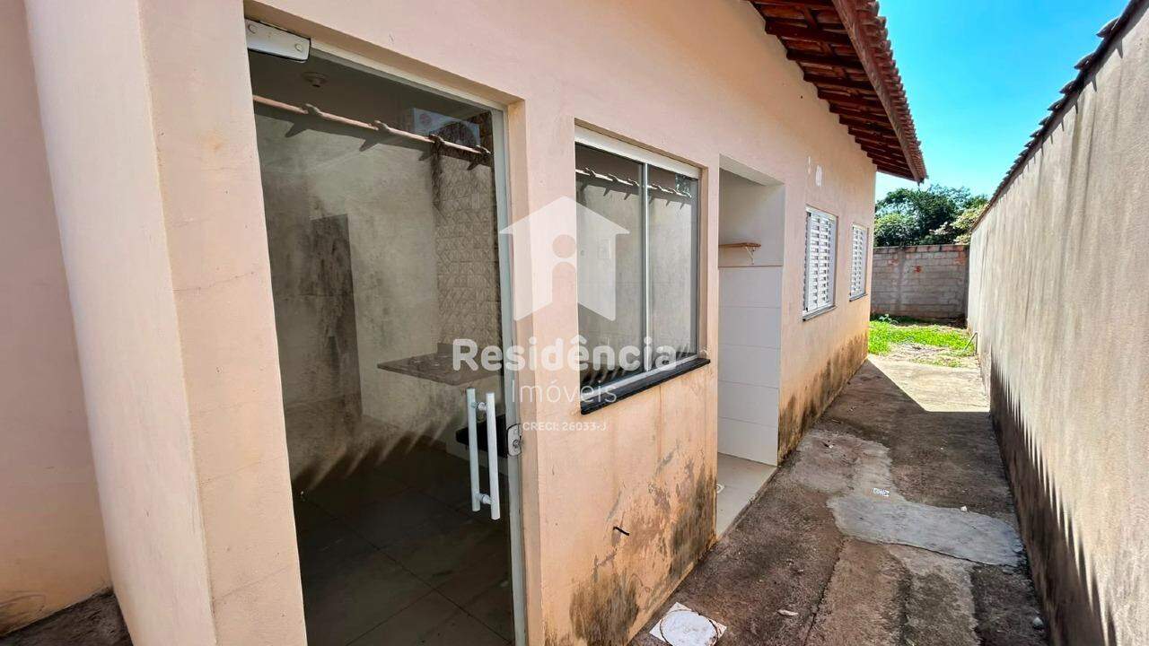 Casa para aluguel no Nova Carvalho: 
