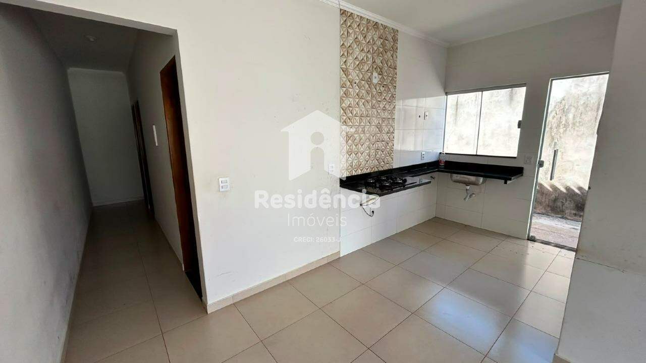 Casa para aluguel no Nova Carvalho: 