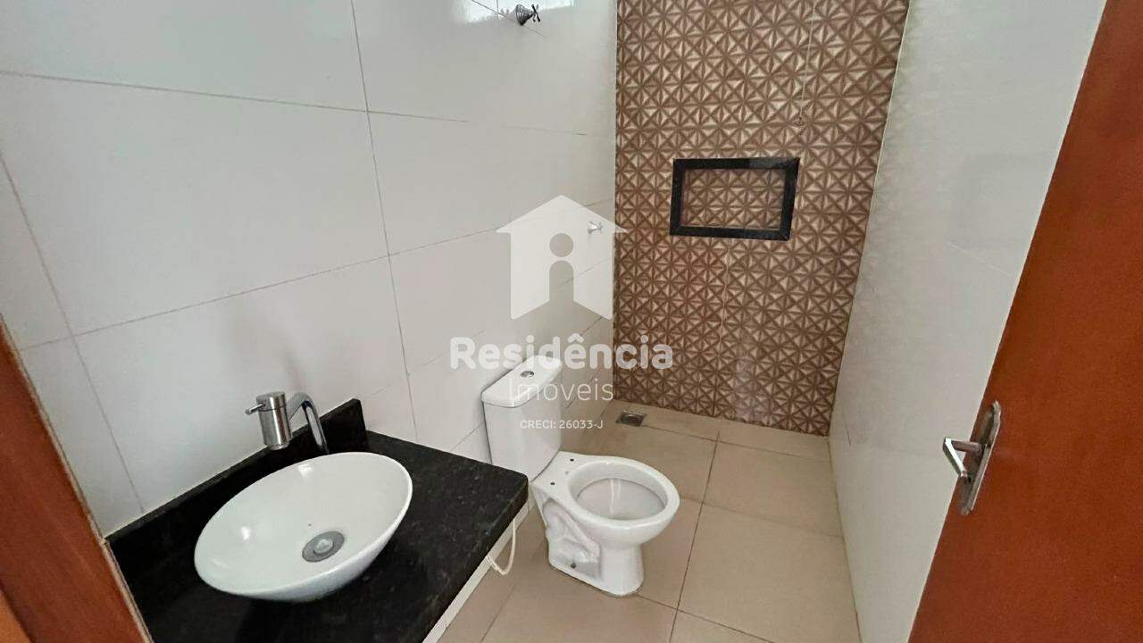 Casa para aluguel no Nova Carvalho: 