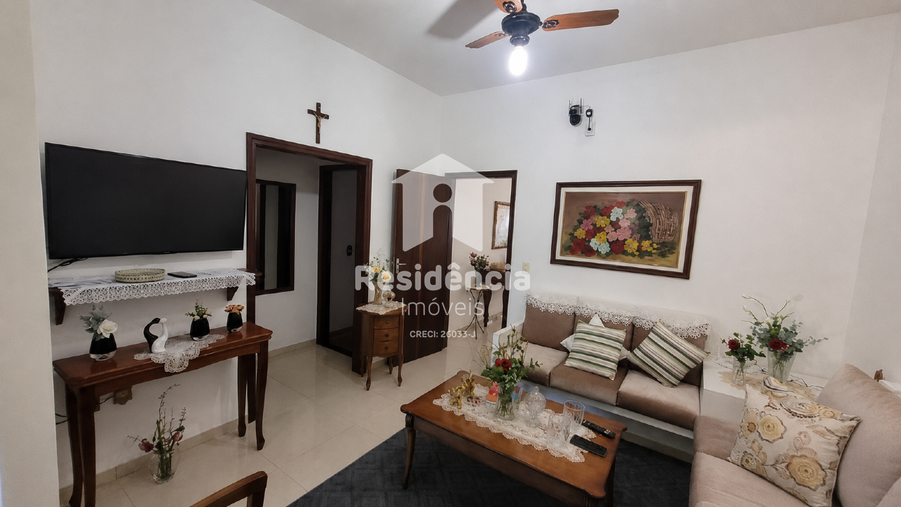 Casa à venda no Aparecida: 
