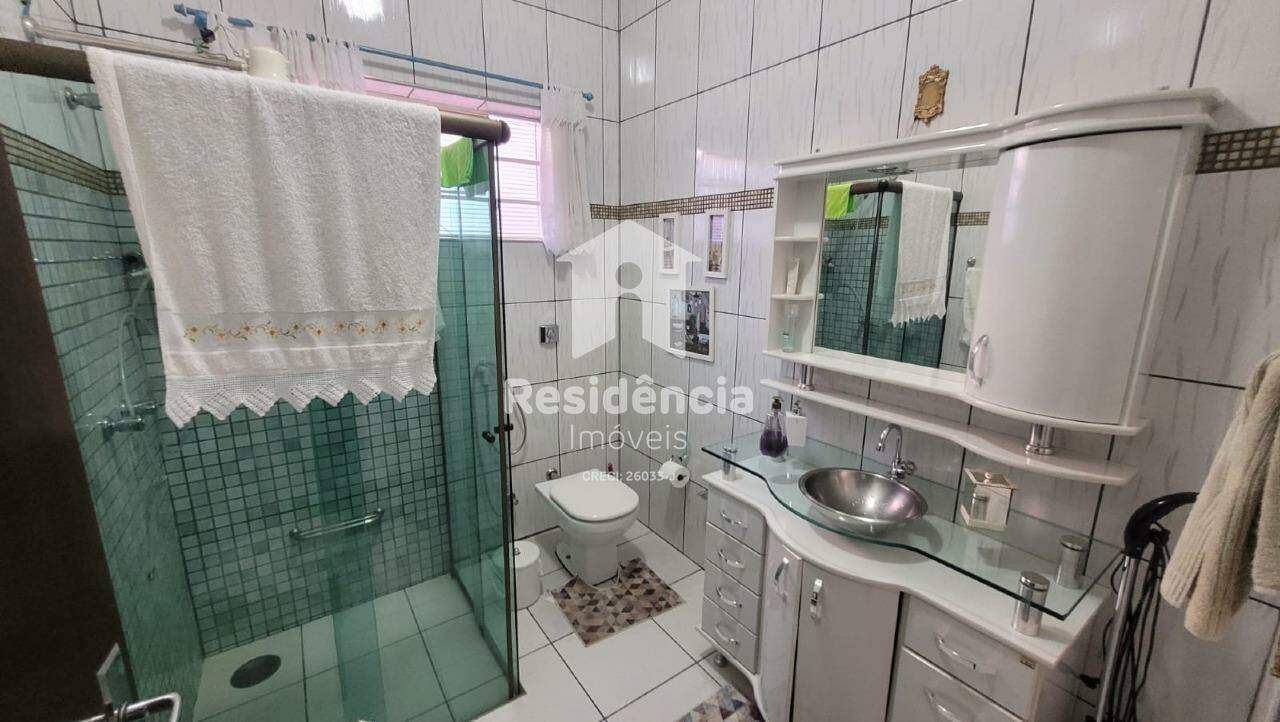 Casa à venda no Aparecida: 