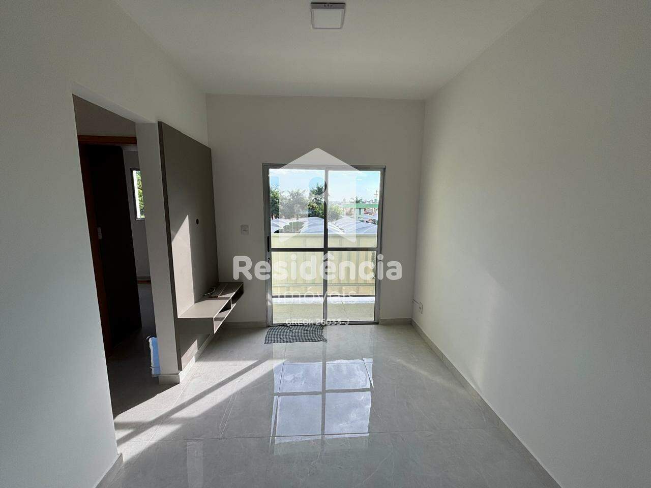 Apartamento para aluguel no Residencial Samambaia: 