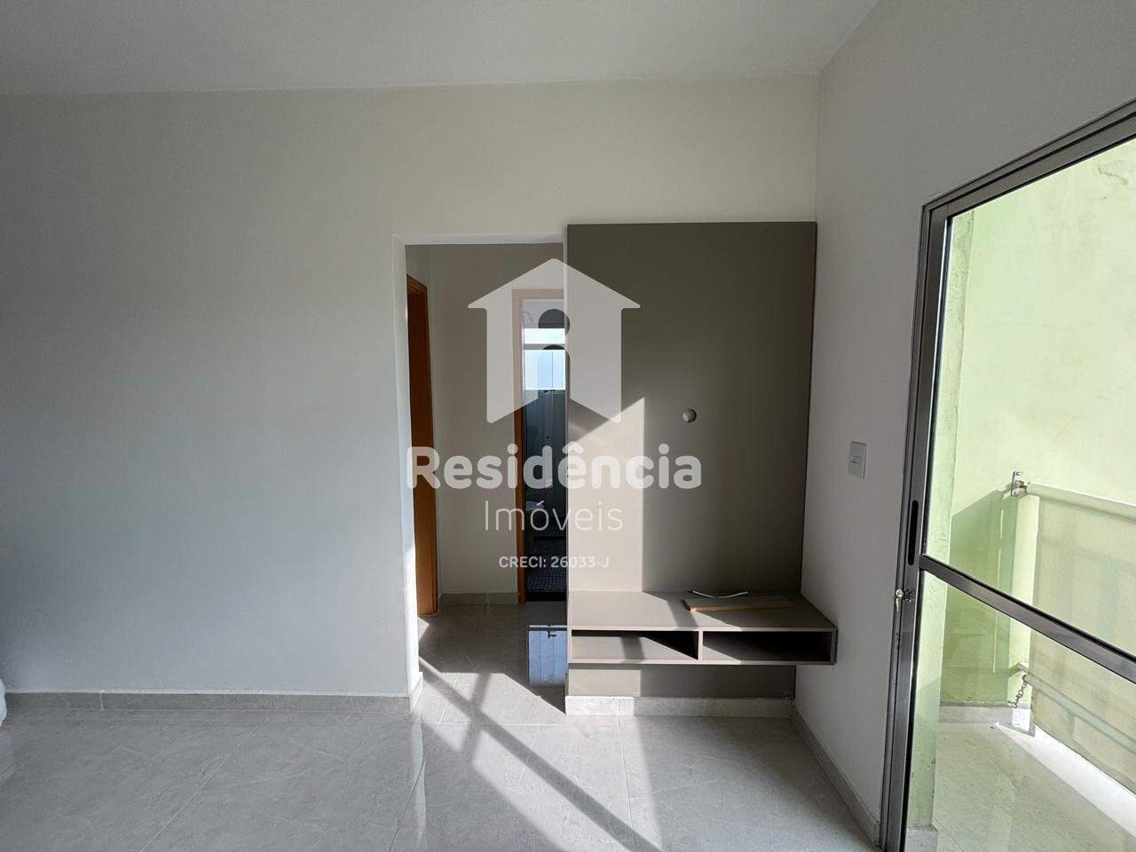 Apartamento para aluguel no Residencial Samambaia: 