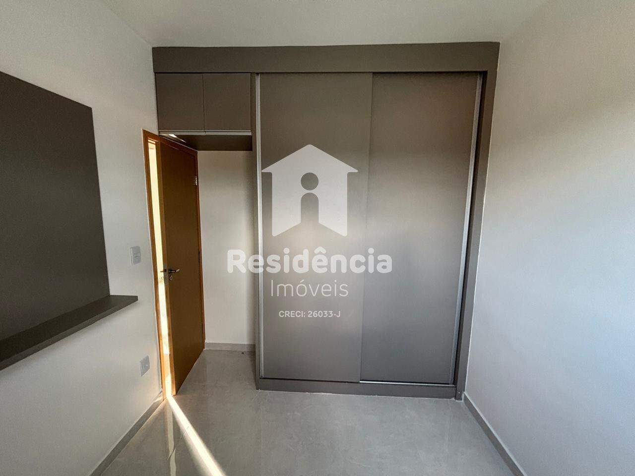 Apartamento para aluguel no Residencial Samambaia: 