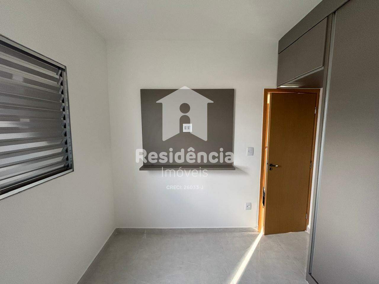 Apartamento para aluguel no Residencial Samambaia: 