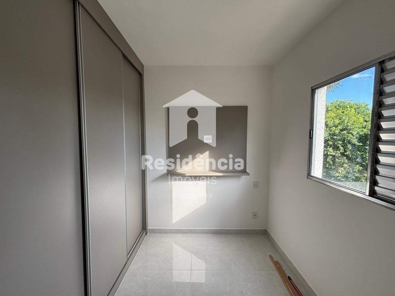 Apartamento para aluguel no Residencial Samambaia: 