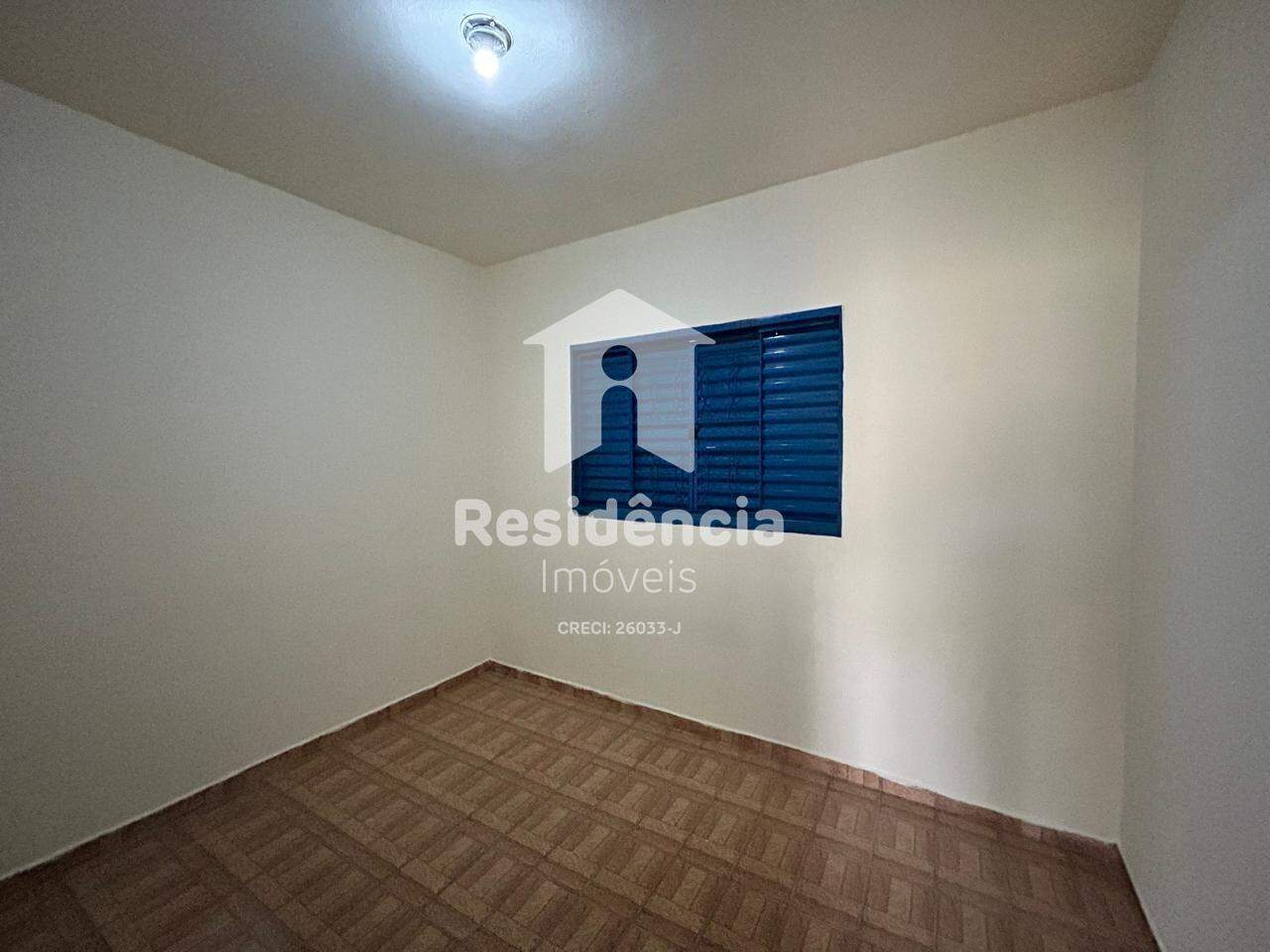 Casa para aluguel no Conjunto Habitacional Gilberto Rossetti: 