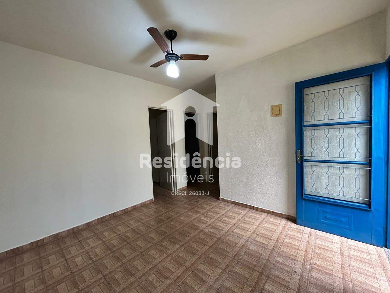 Casa para aluguel no Conjunto Habitacional Gilberto Rossetti: 
