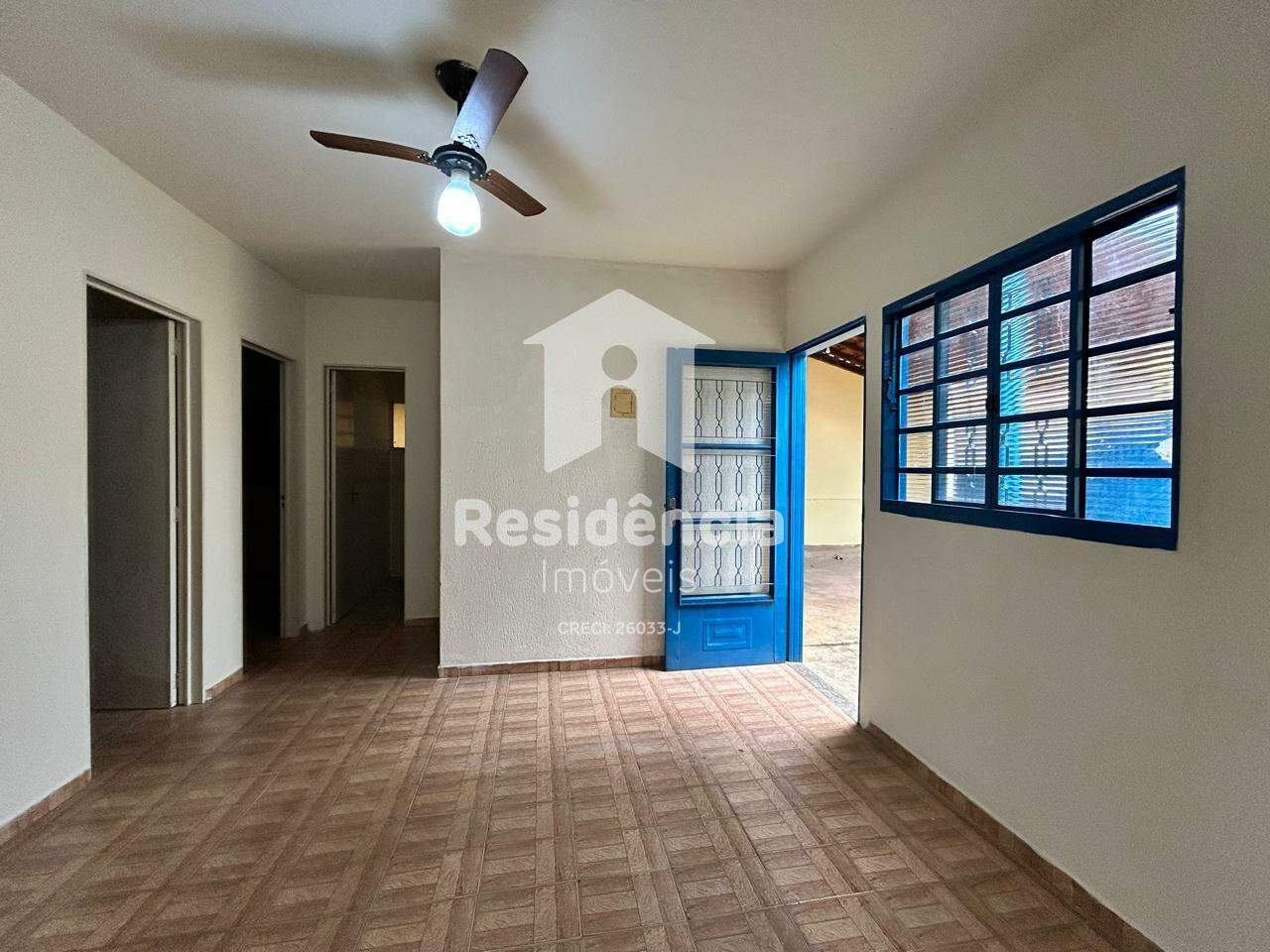 Casa para aluguel no Conjunto Habitacional Gilberto Rossetti: 