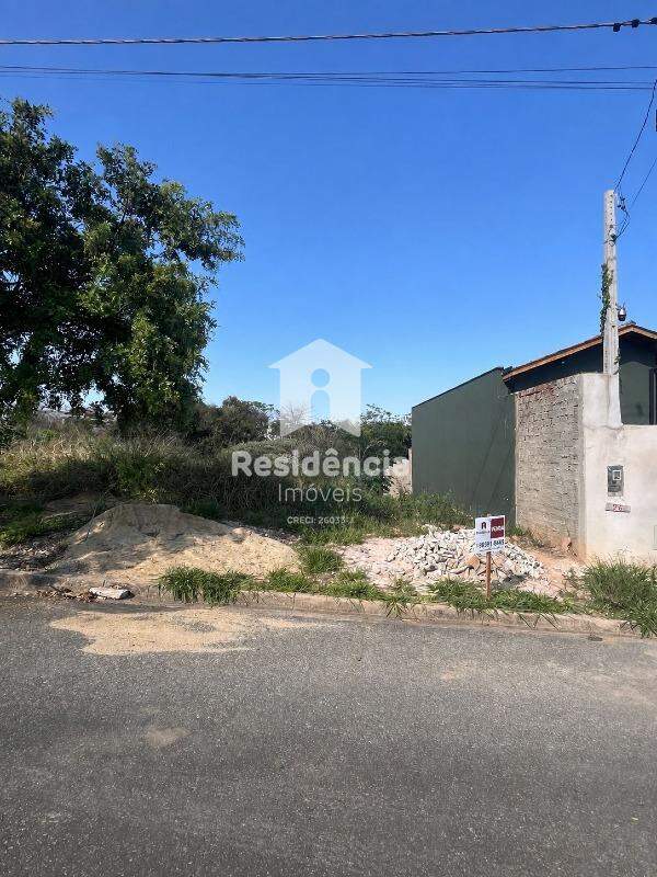 Terreno à venda no Jardim Boa Vista: 