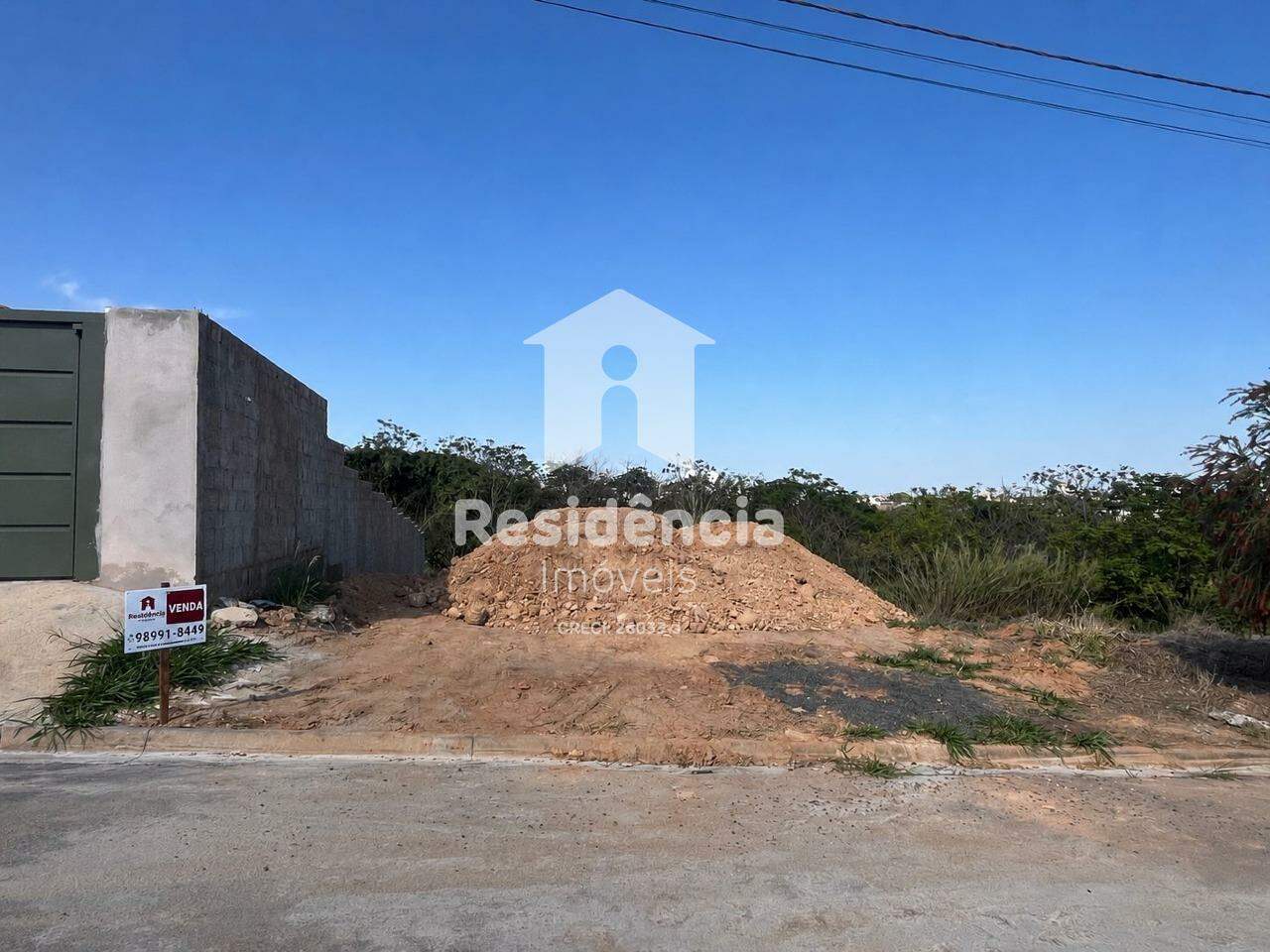 Terreno à venda no Jardim Boa Vista: 