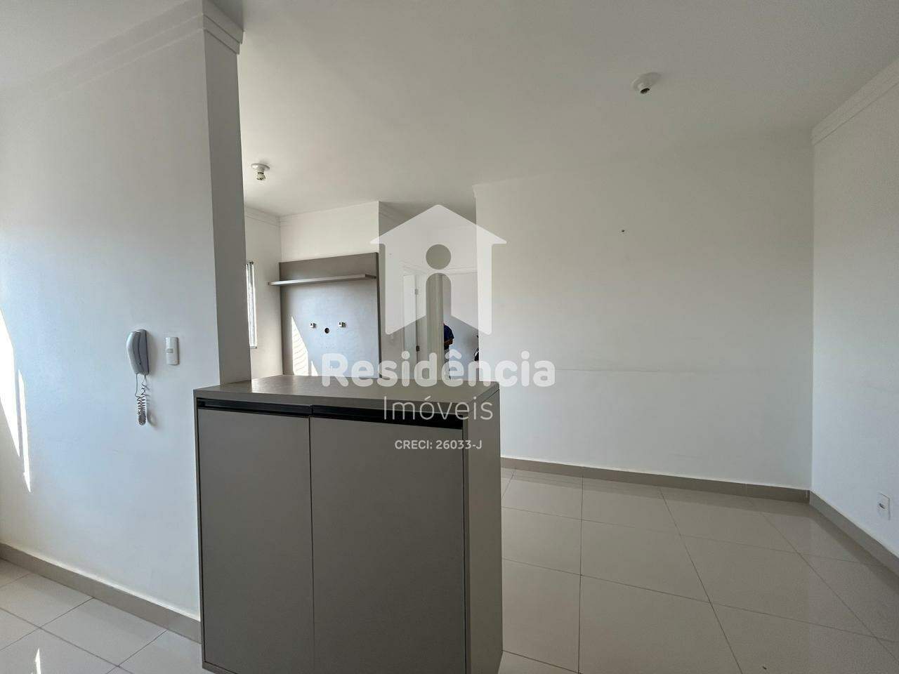 Apartamento para aluguel no Aparecida: 