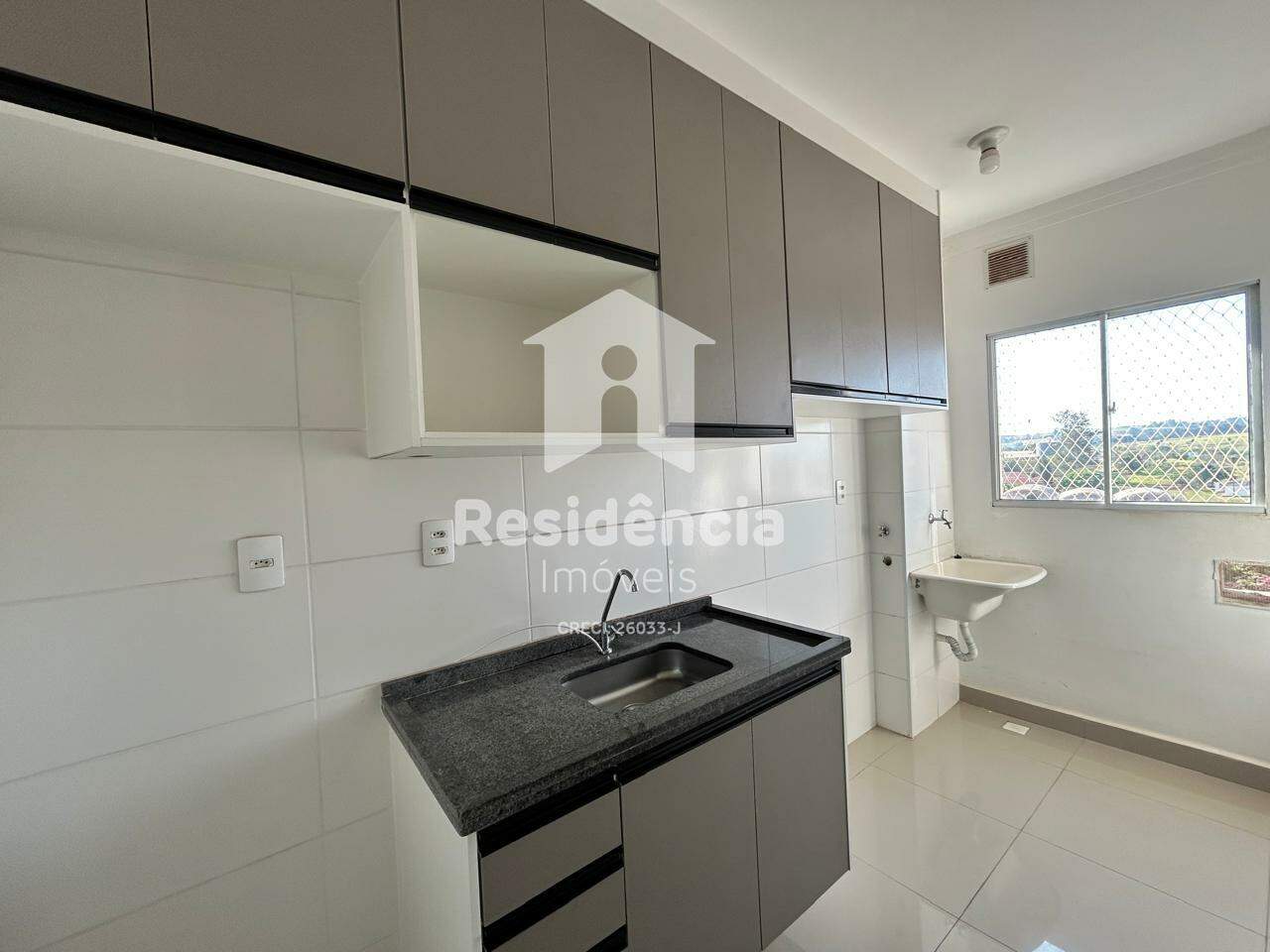 Apartamento para aluguel no Aparecida: 