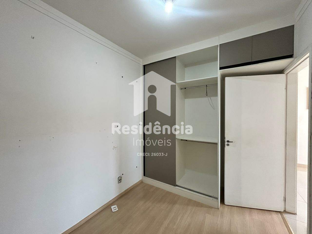 Apartamento para aluguel no Aparecida: 