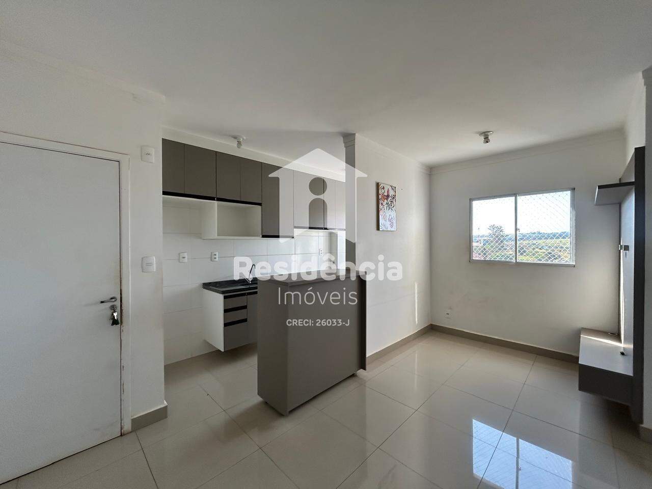 Apartamento para aluguel no Aparecida: 