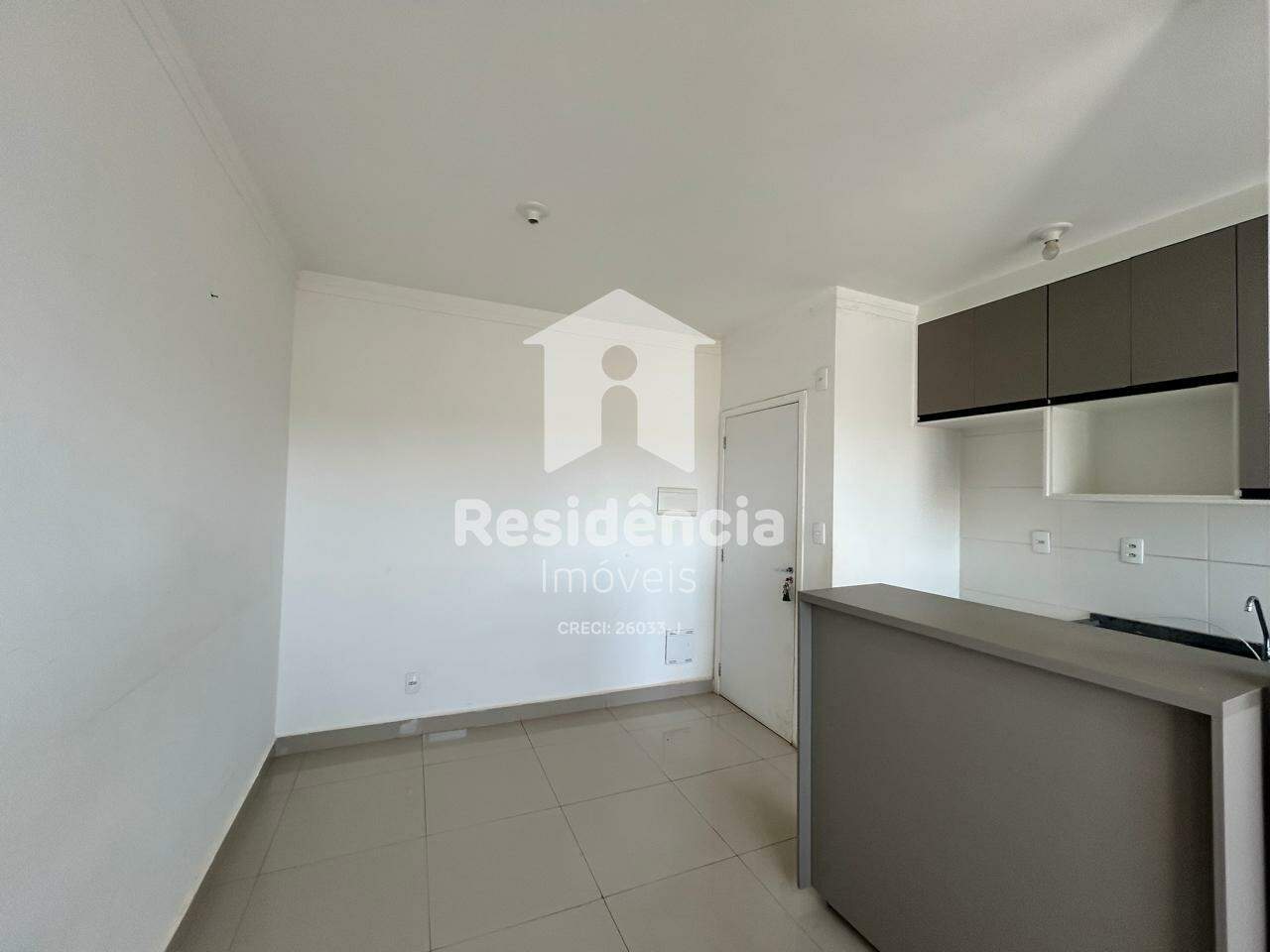 Apartamento para aluguel no Aparecida: 