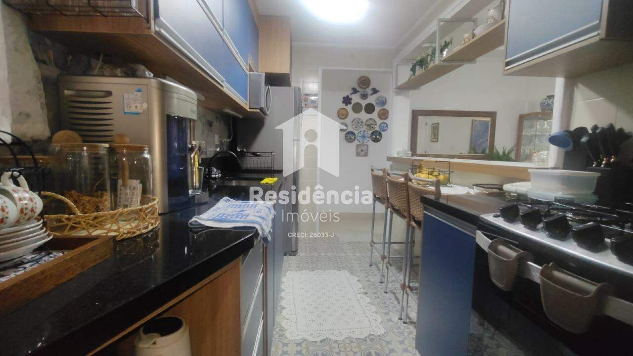 Apartamento à venda no Enseada: 