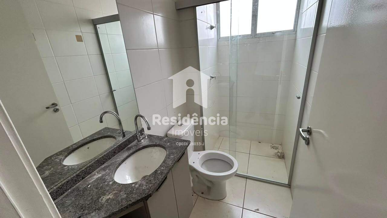 Apartamento para aluguel no Aparecida: 