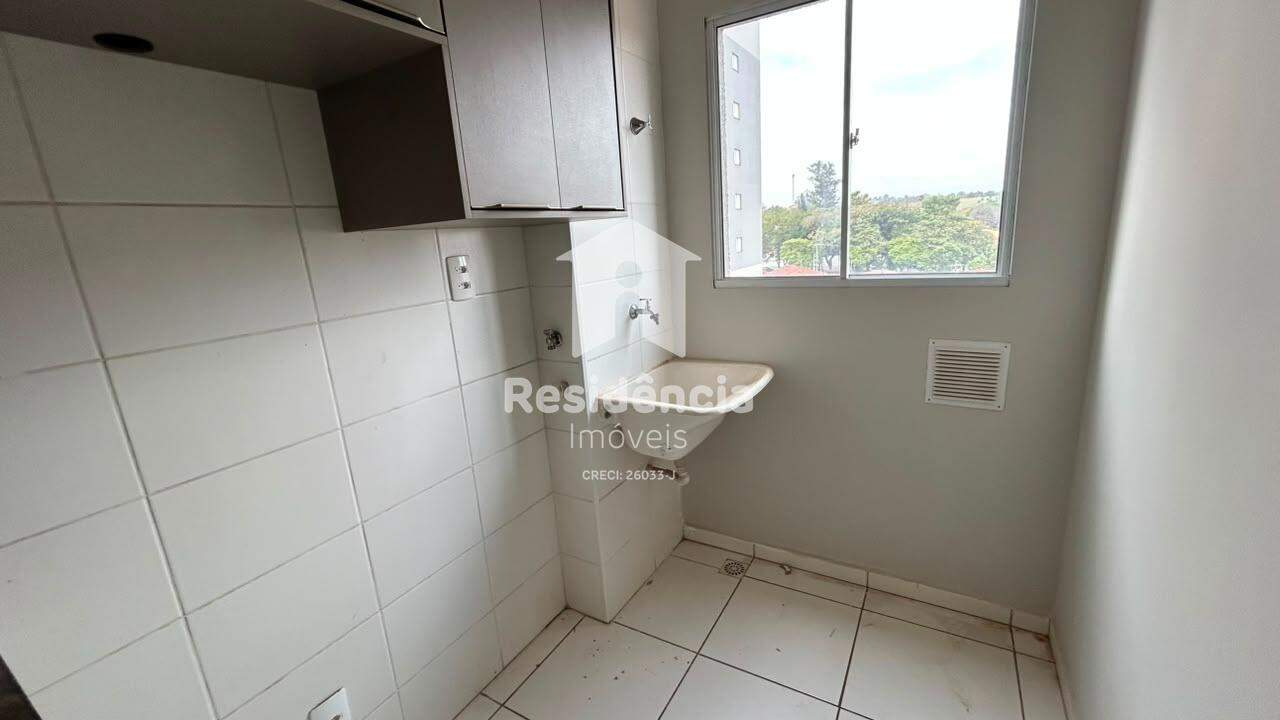 Apartamento para aluguel no Aparecida: 