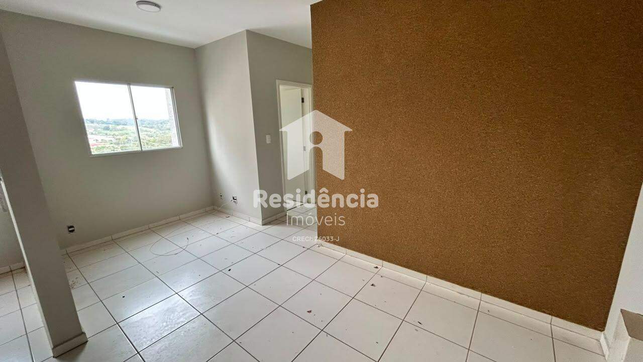 Apartamento para aluguel no Aparecida: 