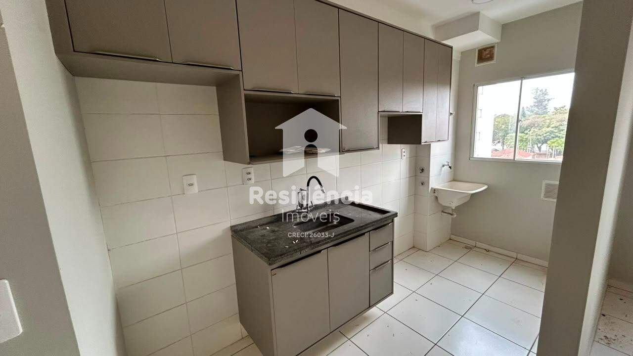 Apartamento para aluguel no Aparecida: 