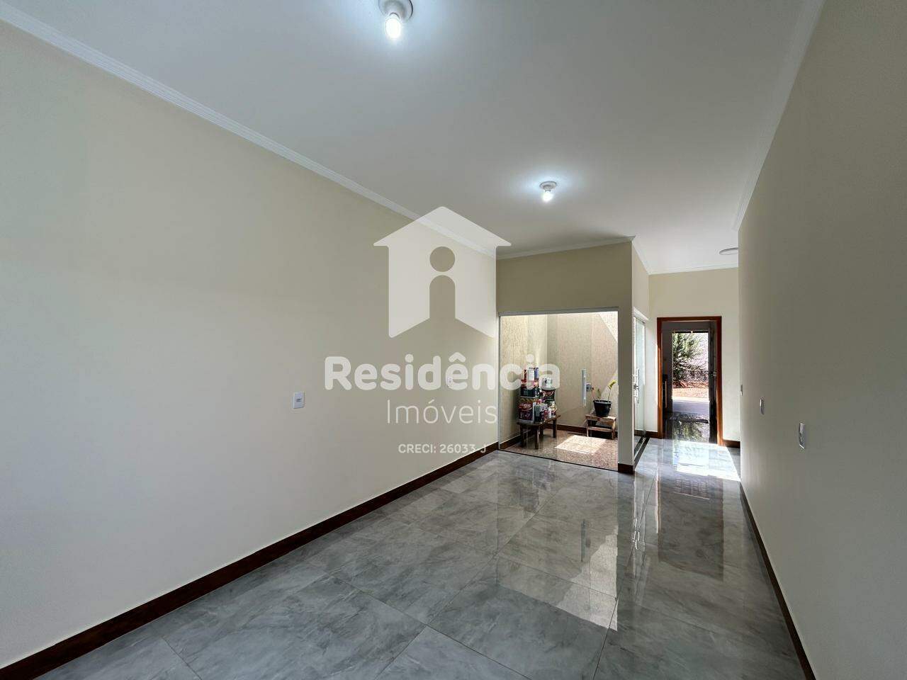 Casa para aluguel no Residencial Jardim Miguel Gomes: 