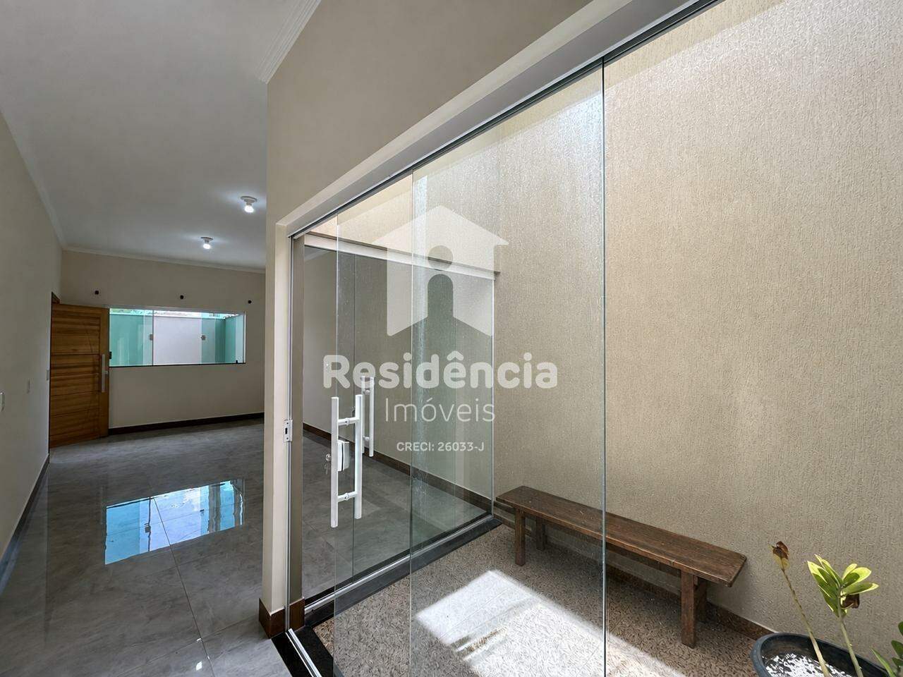 Casa para aluguel no Residencial Jardim Miguel Gomes: 