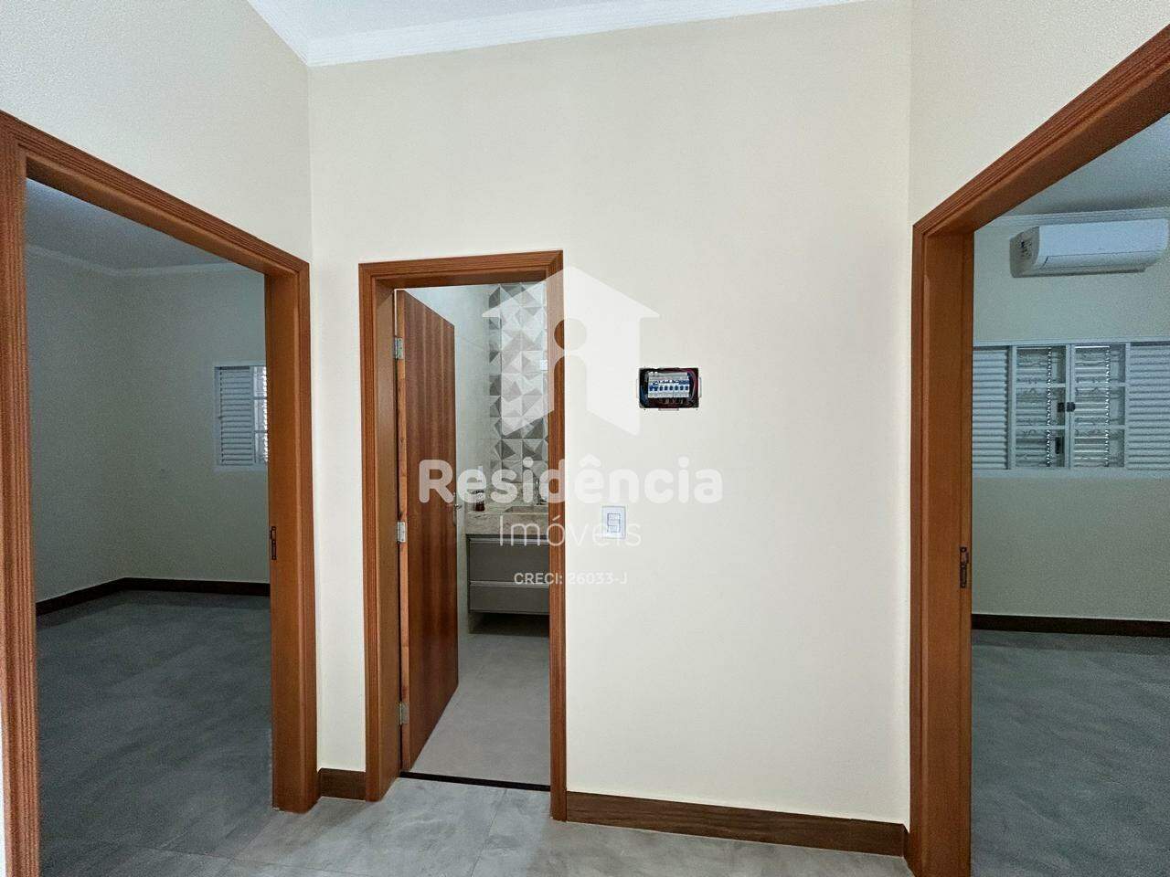 Casa para aluguel no Residencial Jardim Miguel Gomes: 